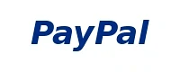 PayPal accepted payment method logo at Jackpot City